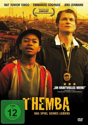 Immagine prodotto di THEMBA - La partita della sua vita