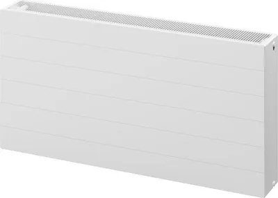 Image de Mexen Line CL33 radiateur en panneau 900 x 1100 mm, connexion latérale, 3301 W, blanc - W433L-090-110-00