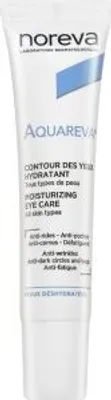 Produktbild von Noreva Aquareva Eye Care Hydratationscreme für den Augenbereich gegen Falten, Schwellungen und dunkle Ringe 15 ml