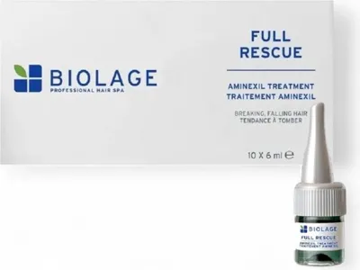 Produktbild von Biolage Full Rescue Aminexil Treatment 10x6ml