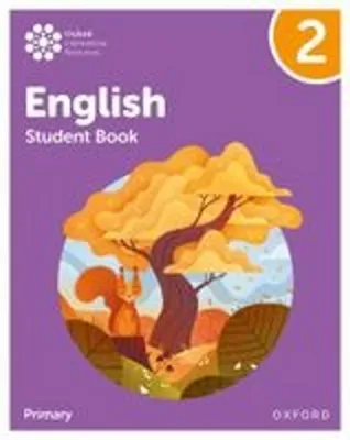 Obrázok produktu pre Oxford International Primary English: Student Book Level 2