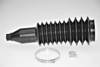Produktbild von SPIDAN 83908 Lenkmanschette Gummi für SMART FORTWO Coupe (451)