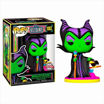 Produktbild von Disney Villains - Maleficent 1082 Special Edition - Funko Pop! - Vinyl Figur