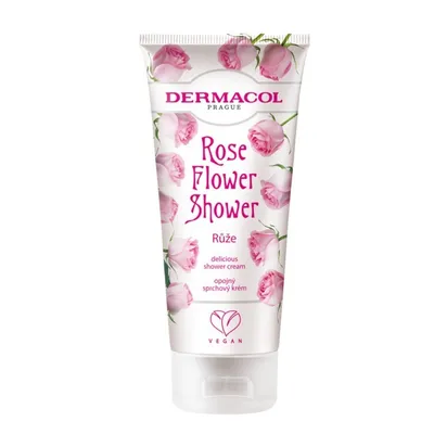 Obrázok produktu pre Dermacol Krem pod prysznic Rose, 200ml