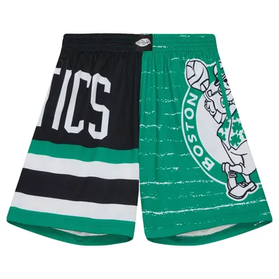 Produktbild von Boston Celtics NBA Mitchell & Ness Jumbotron 3.0 Shorts-M