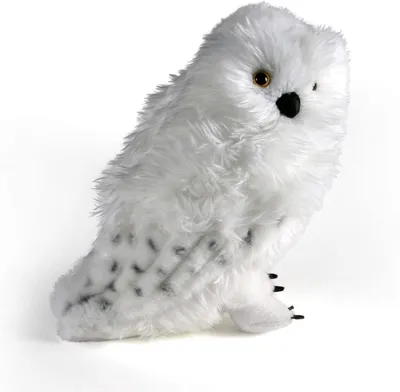 Imagen del producto de Peluche Hedwig Harry Potter 25 cms