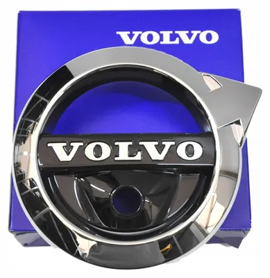 Produktbild von VOLVO S90 V90 II Kühlergrill-Emblem Kamera-Attrappe OE 31383854