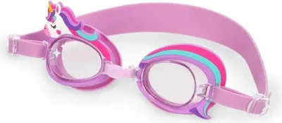 Produktbild von Legami Unicorn Schwimmbrille Rosa  Jungen,Mädchen Rosa One Size