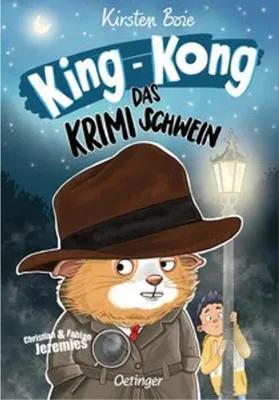 Image de King-Kong, das Krimischwein