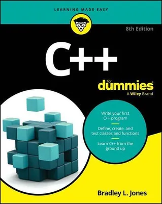 Produktbild von C++ For Dummies