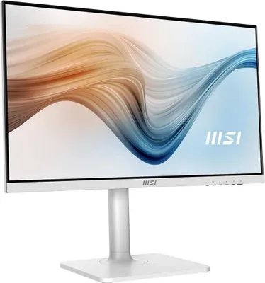 Produktbild von Msi Modern Md2412pw 24´´ Full Hd Ips Led 100hz Monitor Durchsichtig Durchsichtig One Size