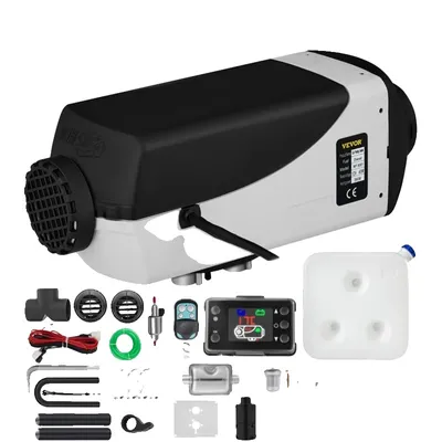 Obrázek produktu pro 12V 5KW naftový ohřívač vzduchu, energeticky účinný, LCD ovládání