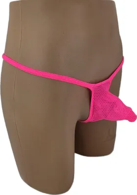 Produktbild von Mens slip bulge pouch String
