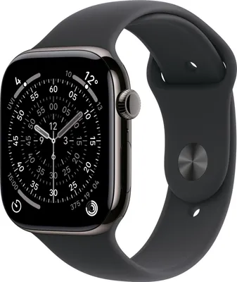 Image de Apple Watch Series 11 , OLED, écran tactile, 64 Go, Wi-Fi, GPS, 34,6 g