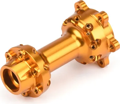 Productafbeelding van Proline 1:4 Pro-Spec Aluminium Achteras, Goud: Promoto-MX
