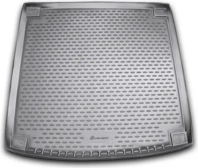 Produktbild von Gummimatte Kofferraumwanne für Mercedes M-Klasse W164 2005-2011 SUV