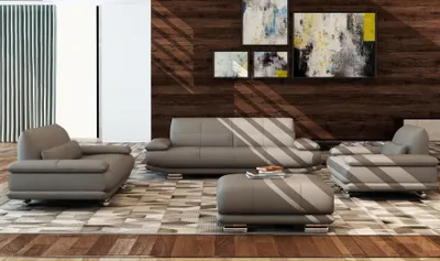 Obrázek produktu pro Gauč Obývací sestava Design Moderní pohovka 5135 3+2 sedací soupravy