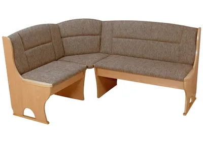 Produktbild von Eckbank 125x165 cm Truheneckbank
