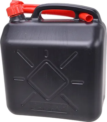 Produktbild von Benzinkanister Diesel Kraftstoff Reservekanister 10 Liter Kanister HDPE/UN Autozubehör Pannenzubehör Filmer 38131