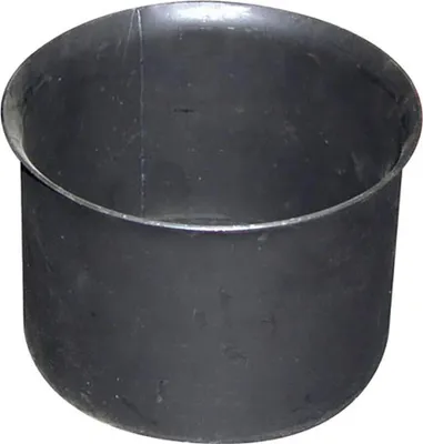 Obrázek produktu pro zděř kouřová 160mm t.1,5mm ČER