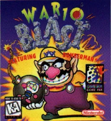 Produktbild von Wario Blast
