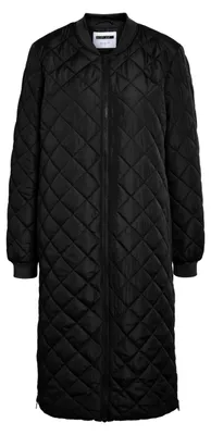 Produktbild von Noisy May Wintermantel Damen NMGILLY QUILTED COAT FWD NOOS schwarz S