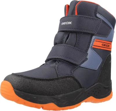 Produktbild von GEOX J SENTIERO BOY B ABX Blau
