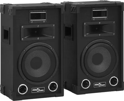 Immagine prodotto di vidaXL Diffusori professionali hi-fi/stage passivi 2 pezzi 800 W