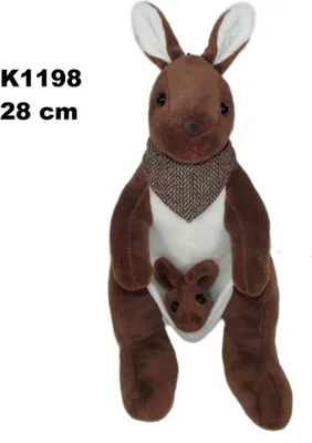 Produktbild von Kangur Backform Modell K-1198, 28 cm