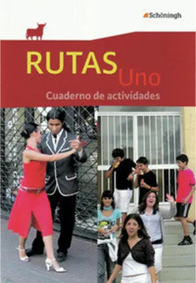Produktbild von RUTAS Uno. Arbeitsheft