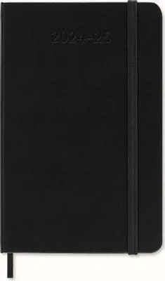 Produktbild von Moleskine 18 Monate Wochenkalender 2024/2025, P/A6