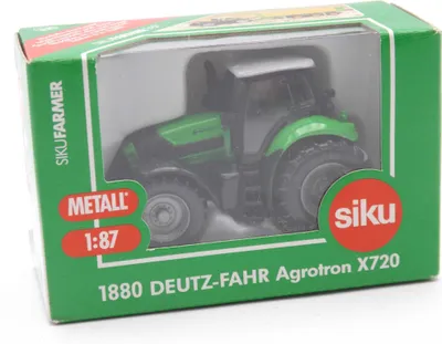 Produktbild von Siku 1880 Deutz-Fahr Agrotron X720 1:87 in