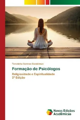 Produktbild von Formação de Psicólogos
