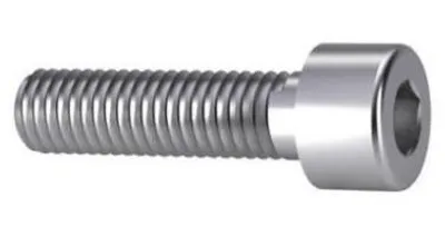 Produktbild von Edelstahlschraube A2 Din 912 6*12mm