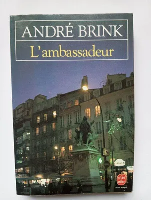 Image de L'ambassadeur : roman