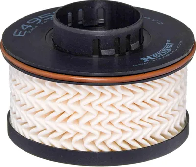 Obrázok produktu pre HENGST FILTER Palivový filter pre PEUGEOT Rifter CITROEN C-Elysee C5 Aircross