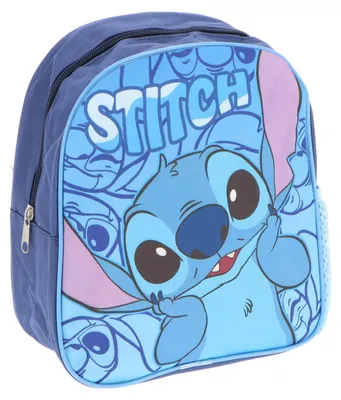 Produktbild von Lilo & Stitch Rucksack für Kinder – Kindertasche 25x22x10 cm