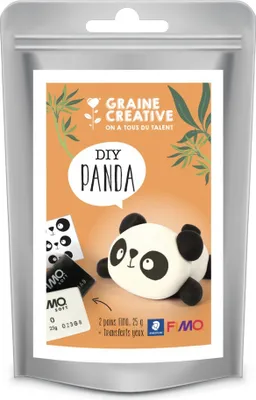 Produktbild von GRAINE CREATIVE 816110, 14 Jahr(e), Polymer, Mehrfarbig, 1 Stück(e)