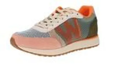 Produktbild von Woden WL712 Ronja Icon - Damen Sneaker - 385 Light Algae Multi