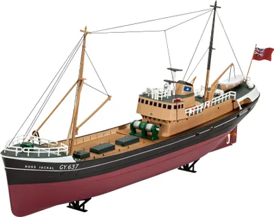 Immagine prodotto di Revell Northsea Fishing Trawler 1:142