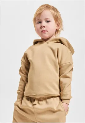 Produktbild von UCK1524 - Girls Hoody unionbeige 110/116