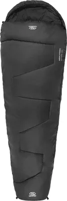 Immagine prodotto di Sacco a pelo Highlander Sleepline 250 Mummy 5°C antracite