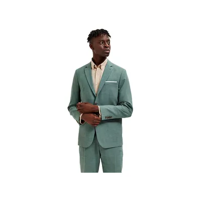 Produktbild von Selected Oasis Slim Fit Blazer Grün 48 Herren Grün 48
