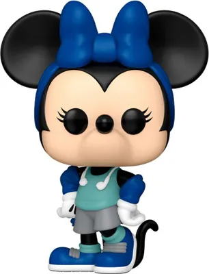Produktbild von Funko Pop! Disney: Mickey & Friends -  Minnie Mouse #1557