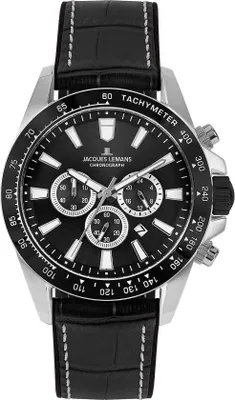 Image de Jacques Lemans - 1-2140A - Liverpool - Montre-bracelet - hommes - quartz