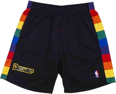 Immagine prodotto di Pantaloncini Mitchell & Ness SMSHCP19280-DNUBLCK91 da Uomo