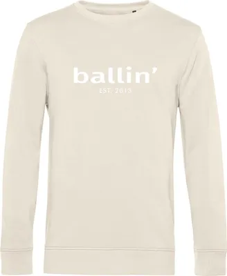 Zdjęcie produktu dla Ballin Est. 2013 Basic Sweater Beige - Large S