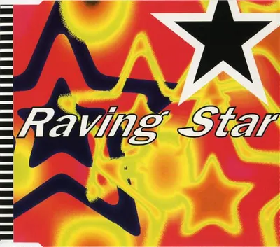 Image de Raving star (7 titres, 1995)