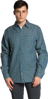 Produktbild von Trangoworld Runkel Langarmhemd Blau 2XL Herren Blau 2XL