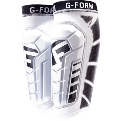 Produktbild von G-Form Pro-S Vento Schienbeinschoner - Weiß
